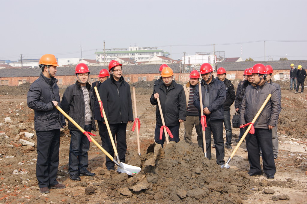 儀征五一花苑，儀征的新標(biāo)桿