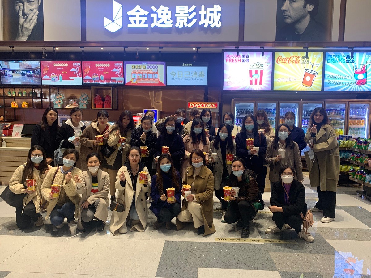 “迎佳節(jié)，享喜悅”婦女節(jié)奏響歡樂篇章